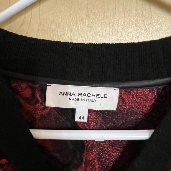 Anna Rachele blouse - Picture 3 of 4